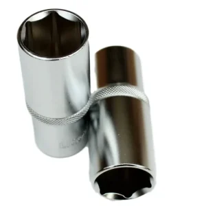 1/2 Zoll Nuss, Langnuss, CR-V, 6pt, 8mm Stecknuss Neu